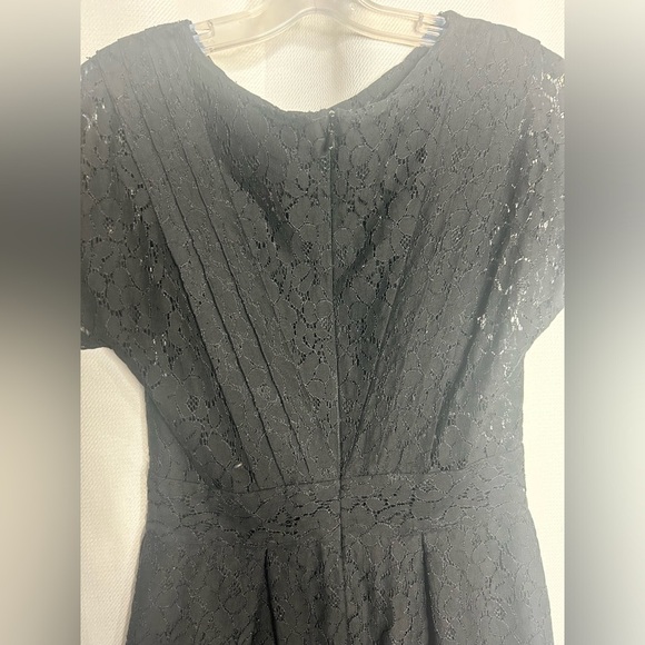 Top shop Black Lace Dress - Picture 7 of 7